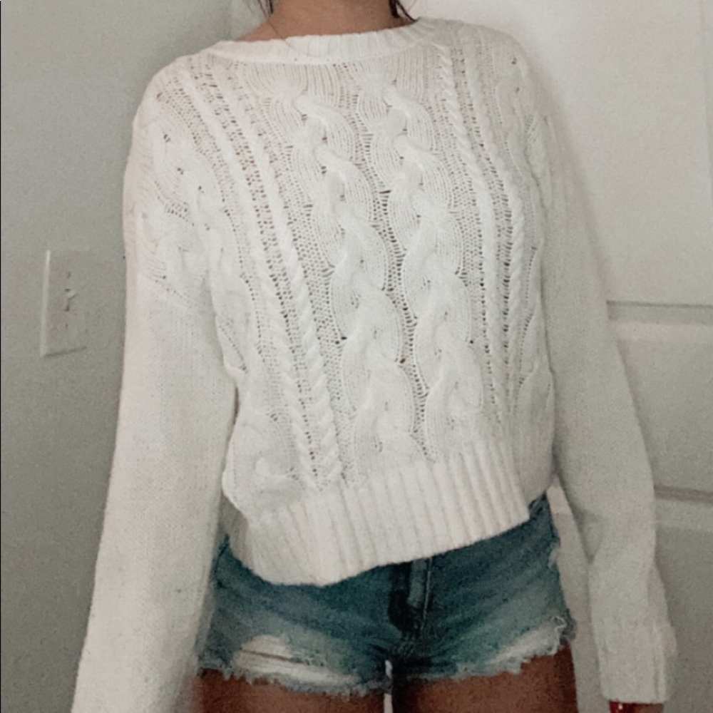 LA HEARTS sweater - Picture 4 of 4